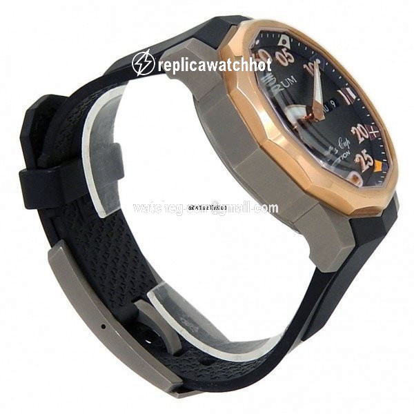 Corum Admirals Cup Competition 48 Mens watch Unisex Automatic Titanium 947 931 05 2