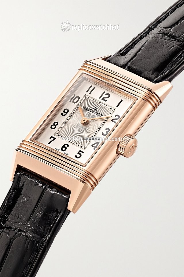 Jaeger-LeCoultre Reverso Womens watch Manual winding Rose gold 2602540 2