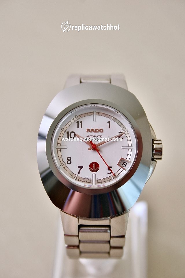 Rado Diastar Mens watch Unisex Automatic Tungsten 658.0637.3 2