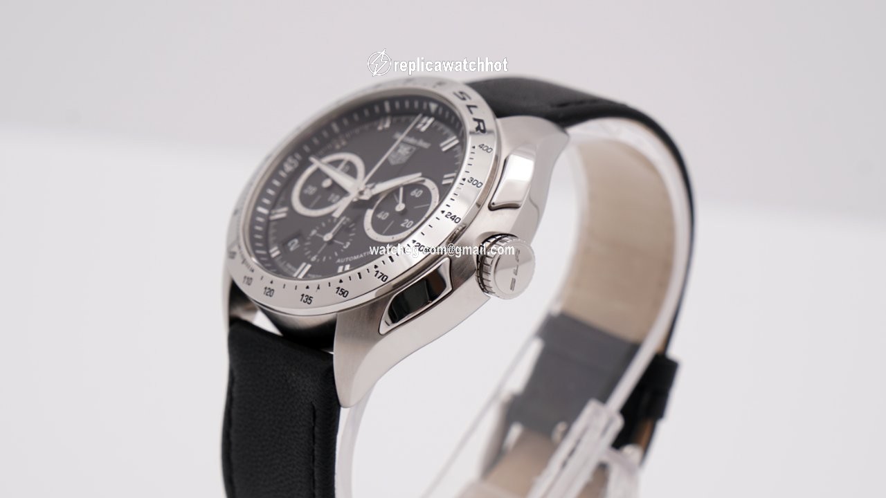 TAG Heuer SLR Mens watch Unisex Automatic Steel CAG2110.FC6209 2