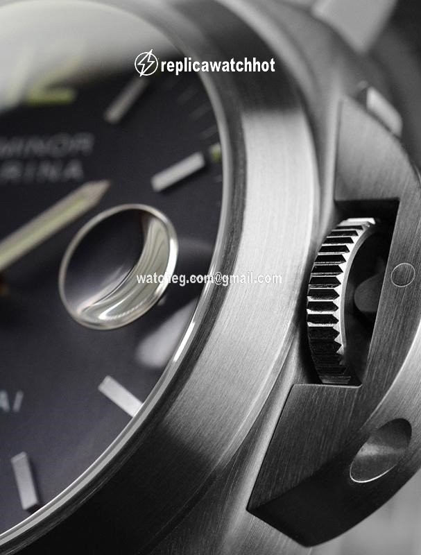 Panerai Luminor Marina Automatic Mens watch Unisex Automatic Titanium PAM 00091 2