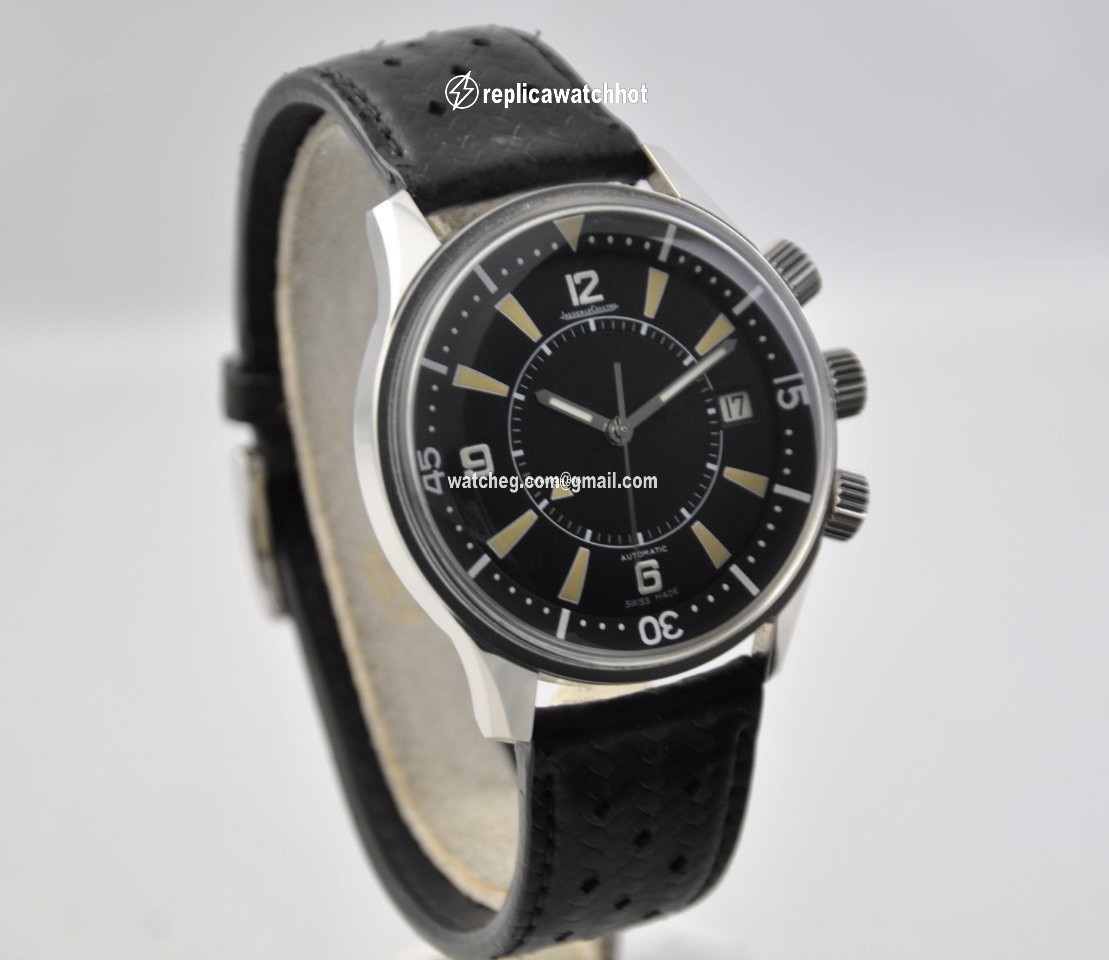Jaeger-LeCoultre Mens watch Unisex Automatic Steel Q2008470 2
