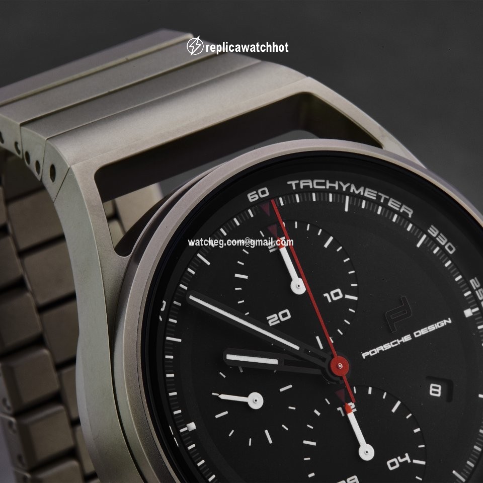Porsche Design 1919 Mens watch Unisex Automatic Titanium 6020.1.01.003.01.2 2