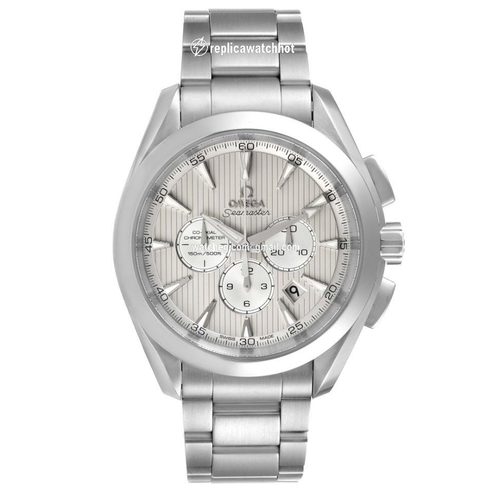 Omega Seamaster Aqua Terra Mens watch Unisex Automatic Steel 231.10.44.50.09.001 2
