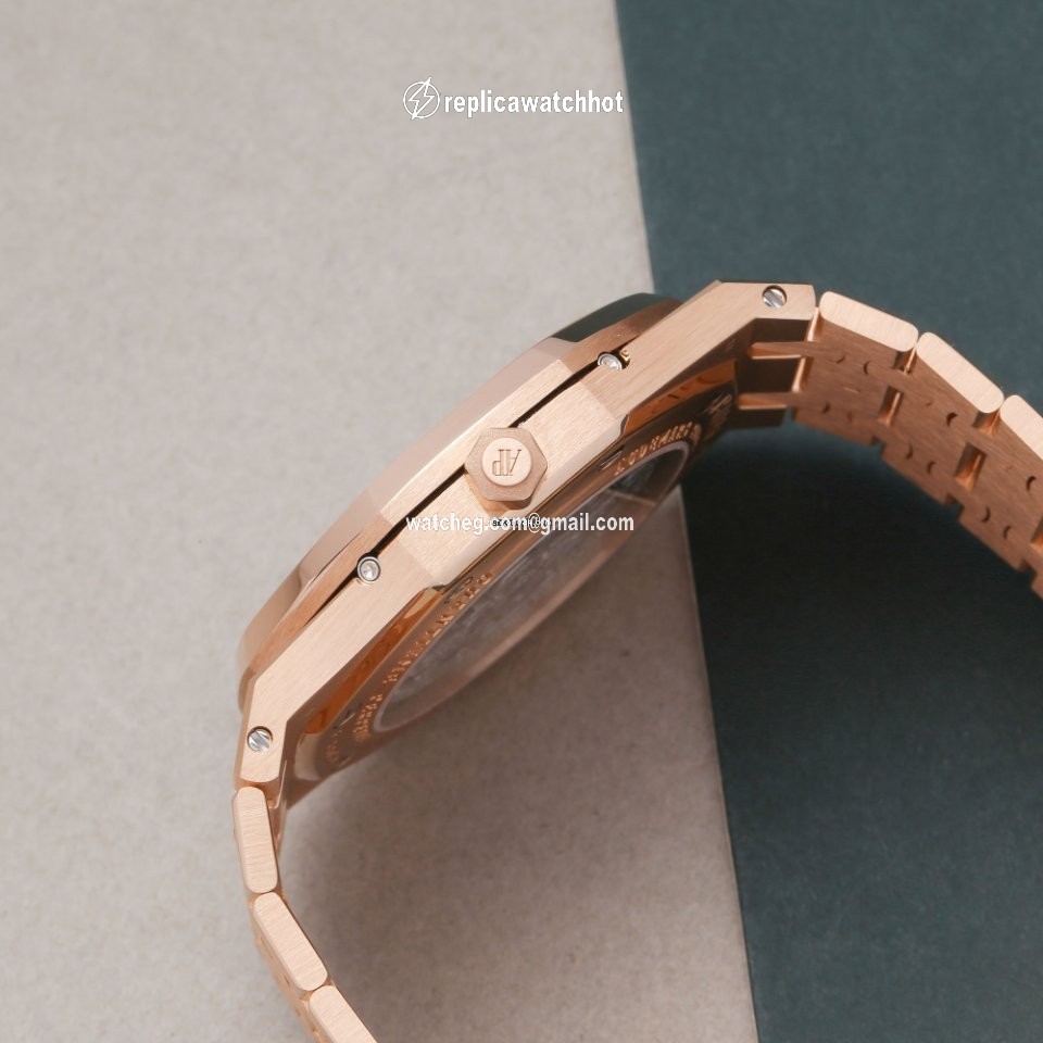 Audemars Piguet Mens watch Unisex Automatic Rose gold 25829OR.OO.0944OR.01 2