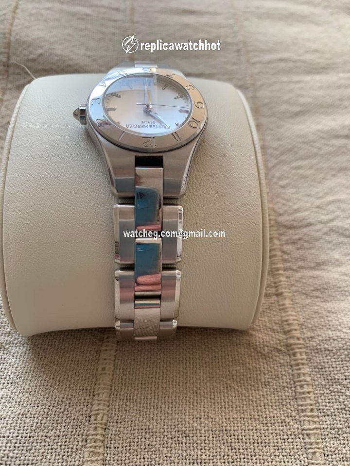 Baume & Mercier Linea Womens watch Steel MOA10036 2