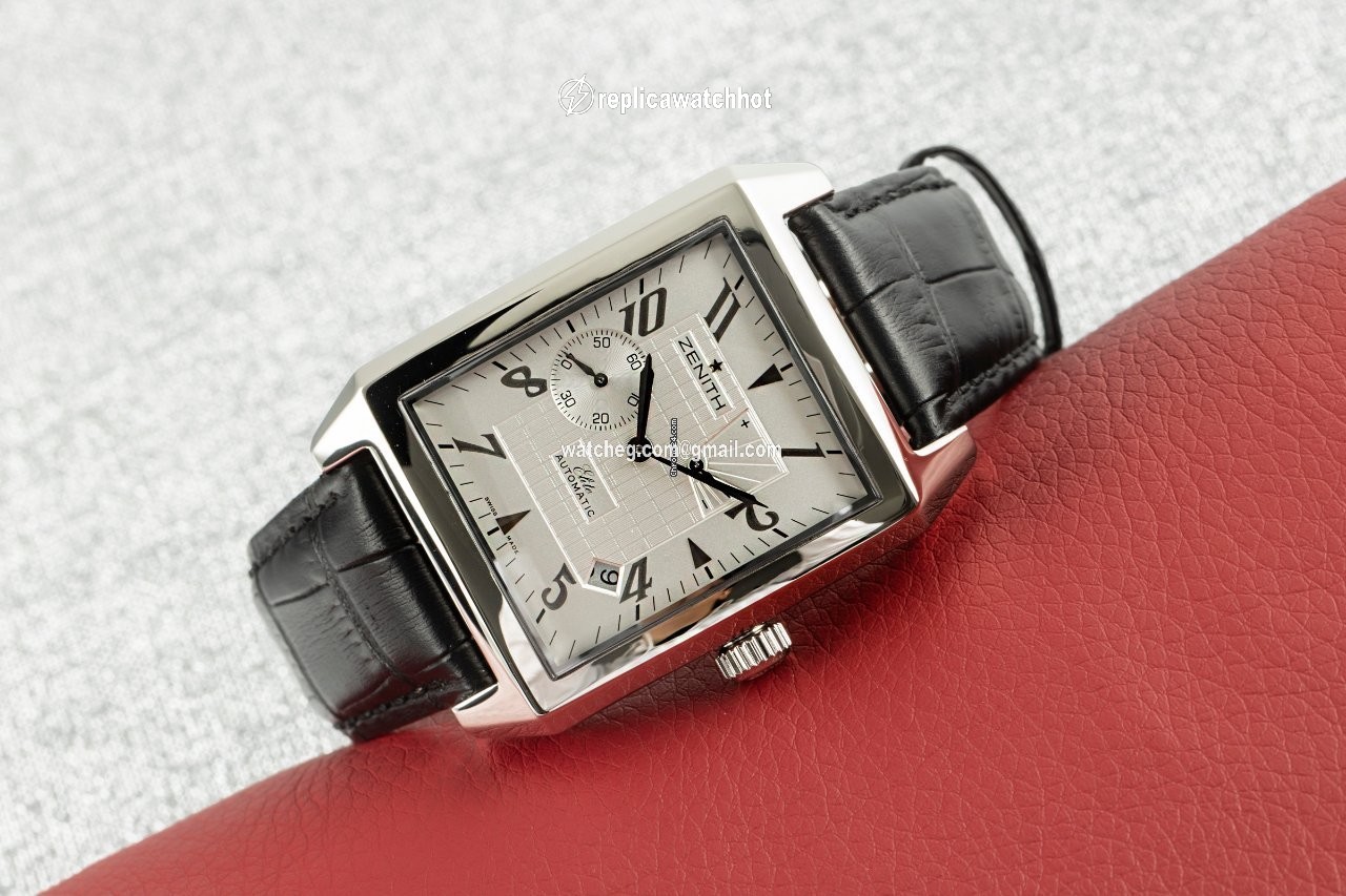 Zenith Port Royal Mens watch Unisex Automatic Steel 03.0550.685 2