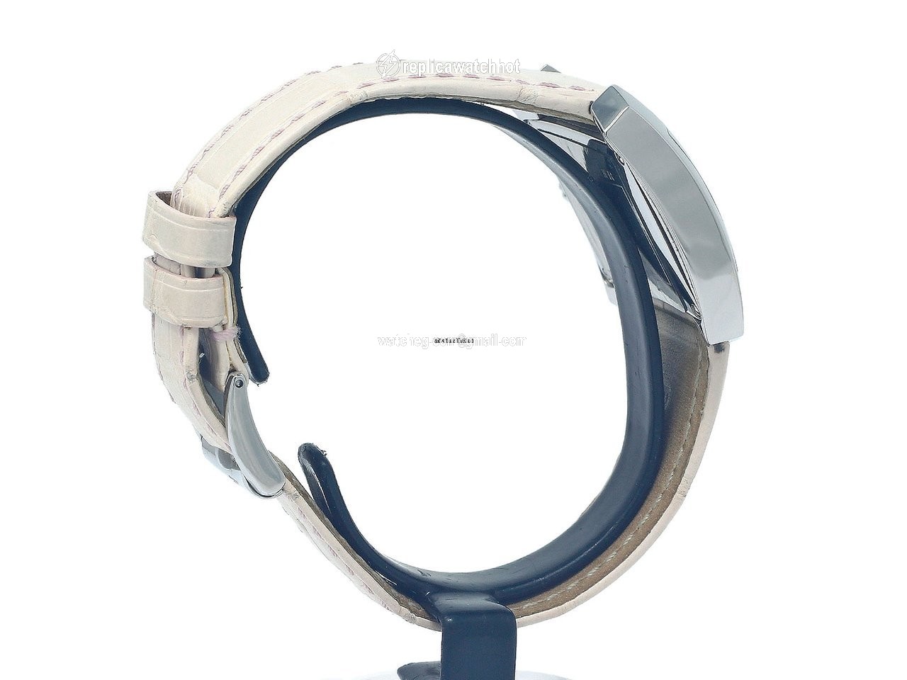 Baume & Mercier Hampton Womens watch Quartz Steel 3752429 2