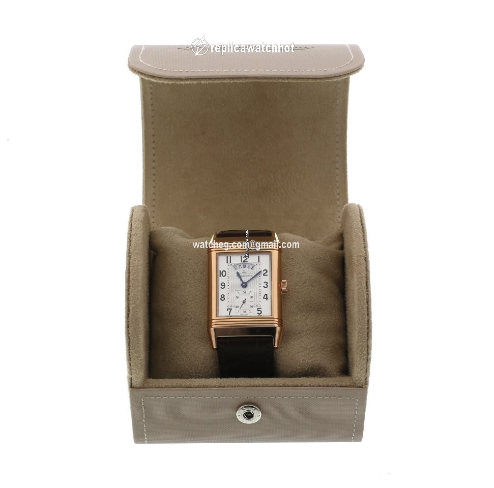 Jaeger-LeCoultre Grande Reverso Duo Mens watch Unisex Automatic Rose gold Q3742421 2