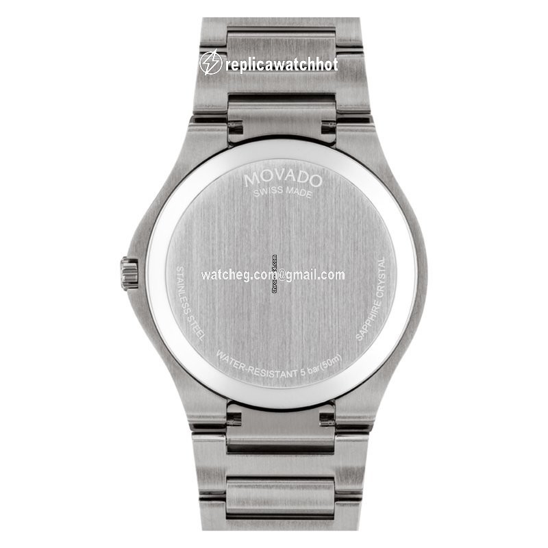 Movado Mens watch Unisex Quartz SE 0607515 2