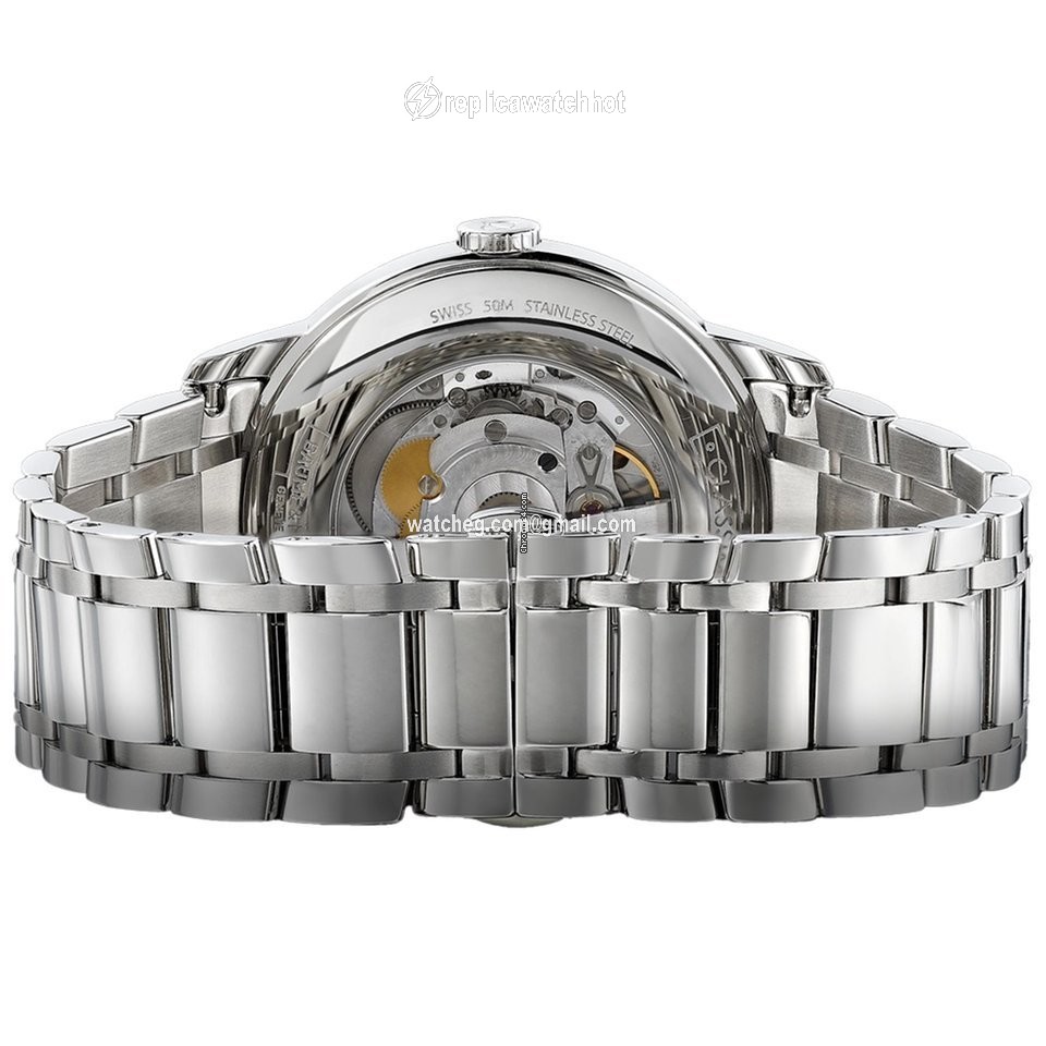 Baume & Mercier Classima Mens watch Unisex Automatic Steel M0A10481 2