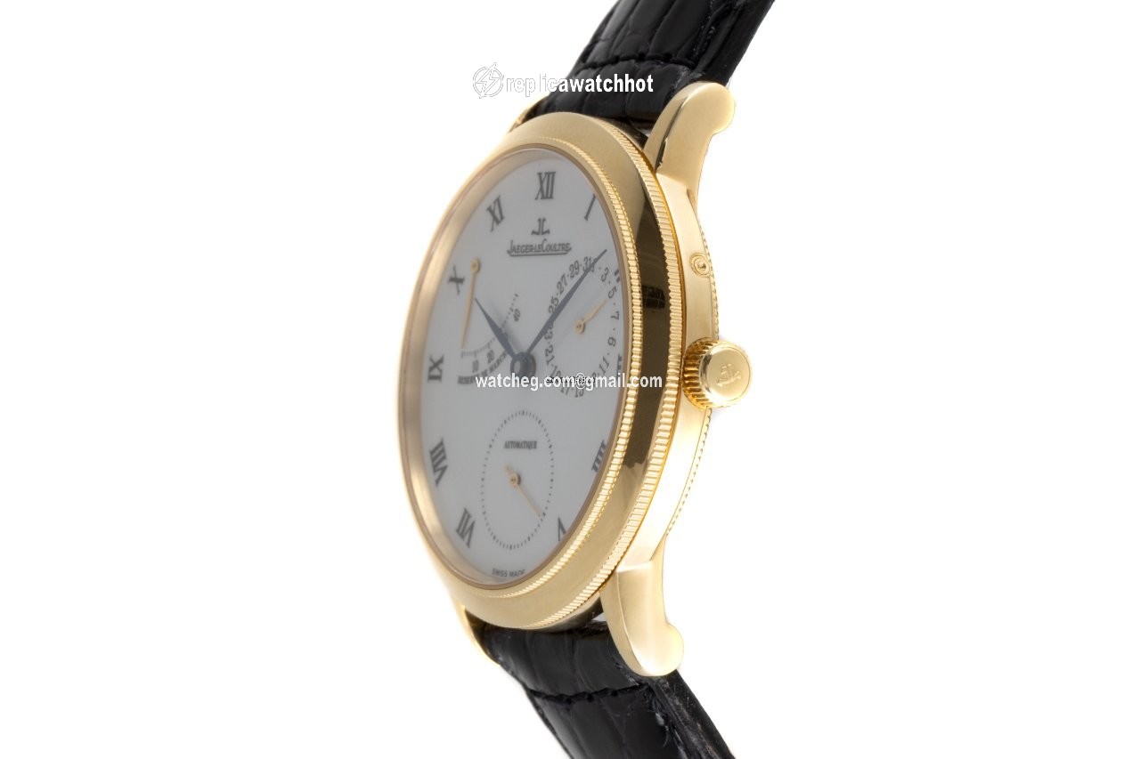 Jaeger-LeCoultre Mens watch Unisex Automatic Yellow gold 155.1.93 2