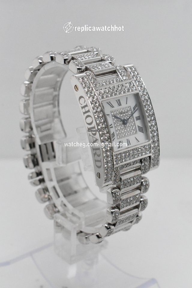 Chopard Your Hour Womens watch Quartz White gold 17 3451 2