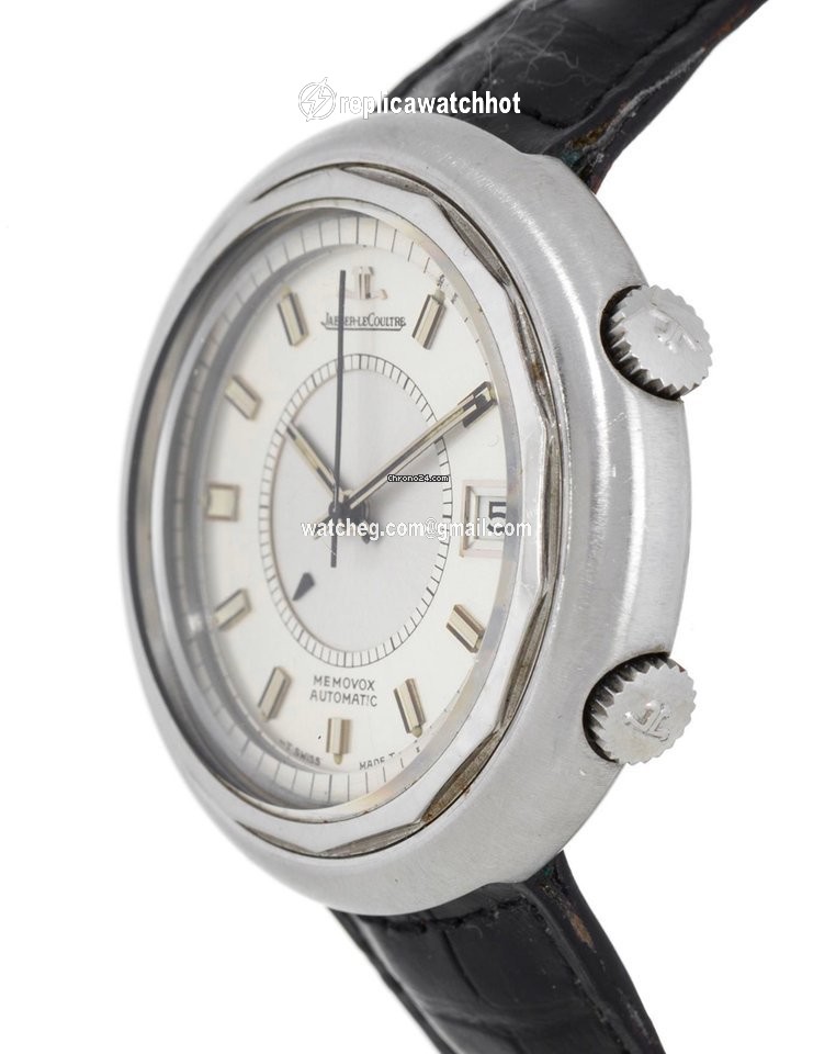 Jaeger-LeCoultre Steel E877 2