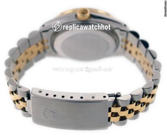 Rolex Lady-Datejust Womens watch Steel Automatic 67173 2