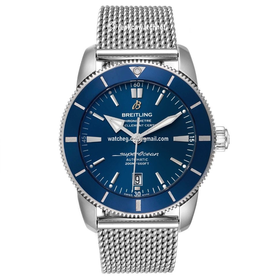 Breitling Superocean Heritage II 46 Mens watch Unisex Automatic Steel AB202016-C961-152A 2