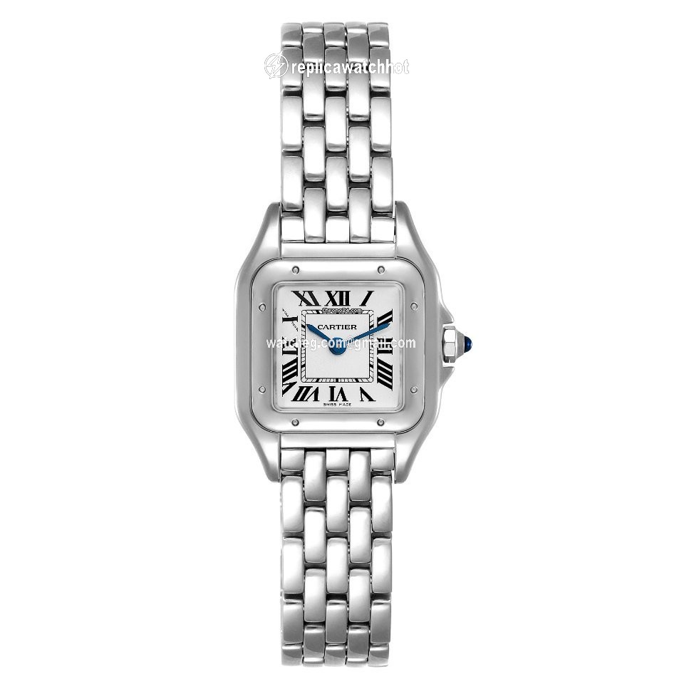 Cartier Panthere Womens watch Quartz Steel WSPN0006 2