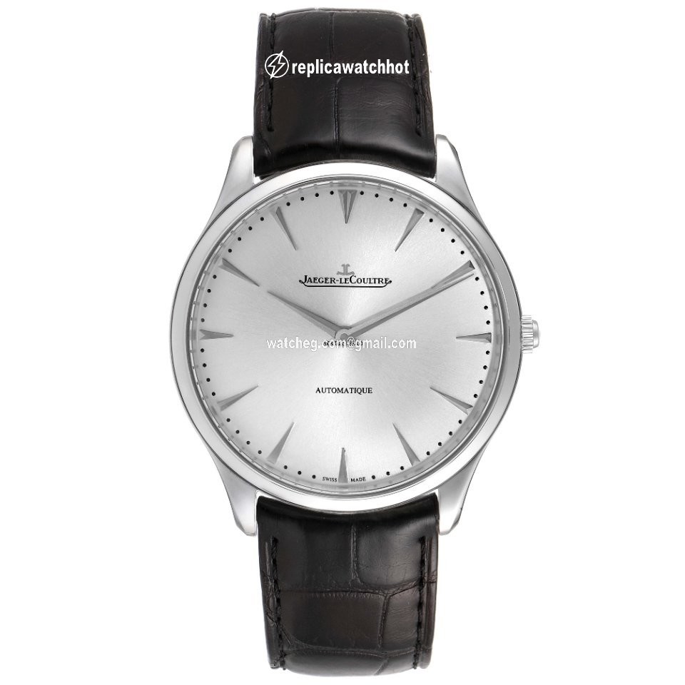Jaeger-LeCoultre Master Ultra Thin Mens watch Unisex Automatic Steel Q1338421 2
