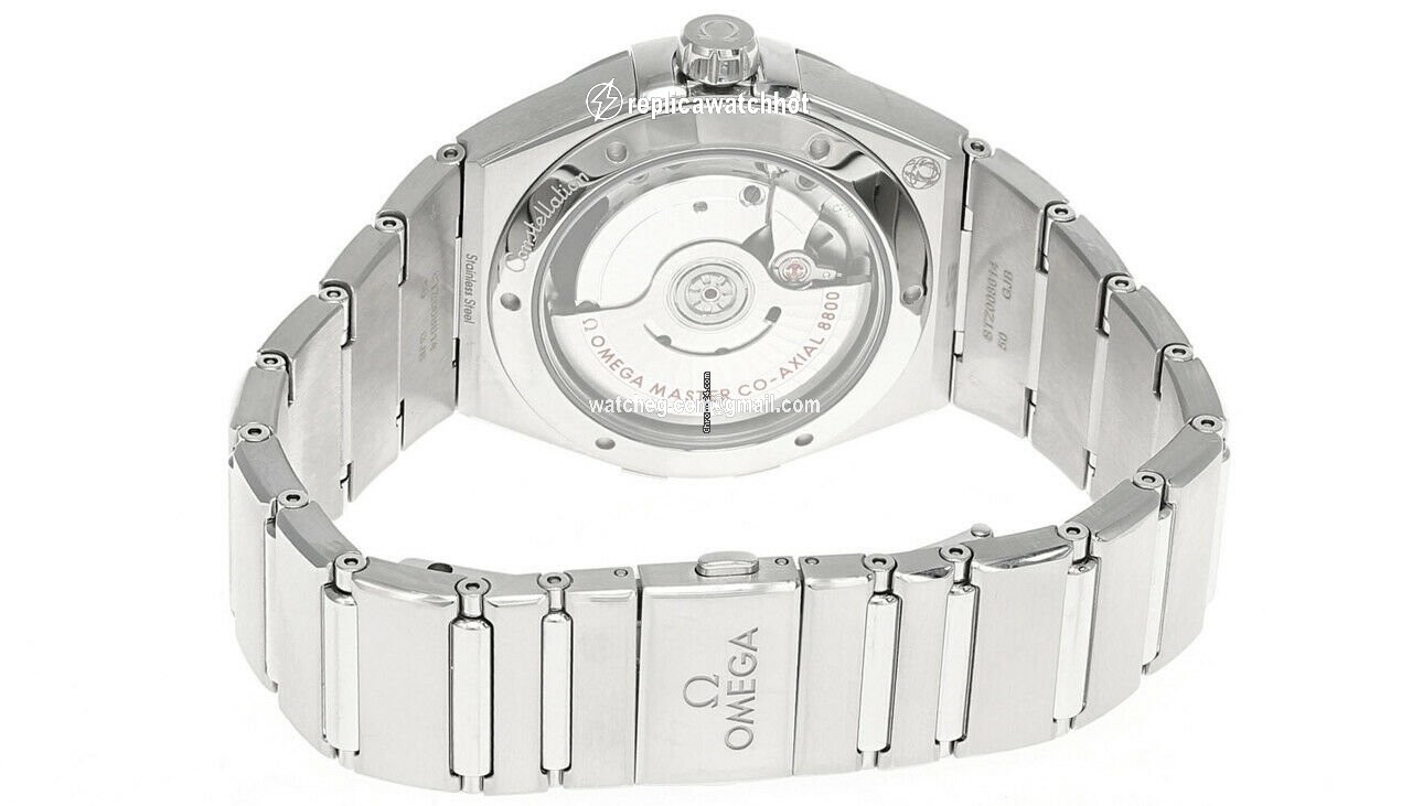 Omega Constellation Automatic Steel 131.10.39.20.06.001 13110392006001 2