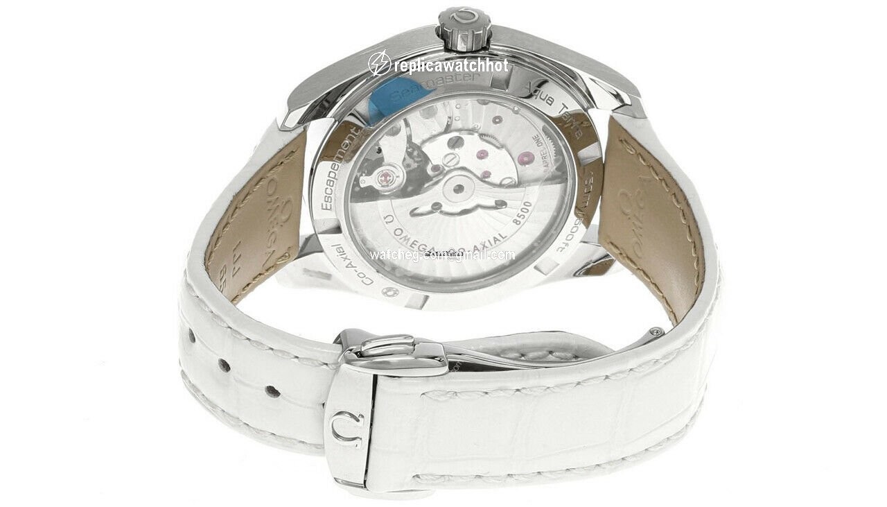 Omega Seamaster Aqua Terra Automatic Steel 231.13.39.21.55.001 23113392155001 2