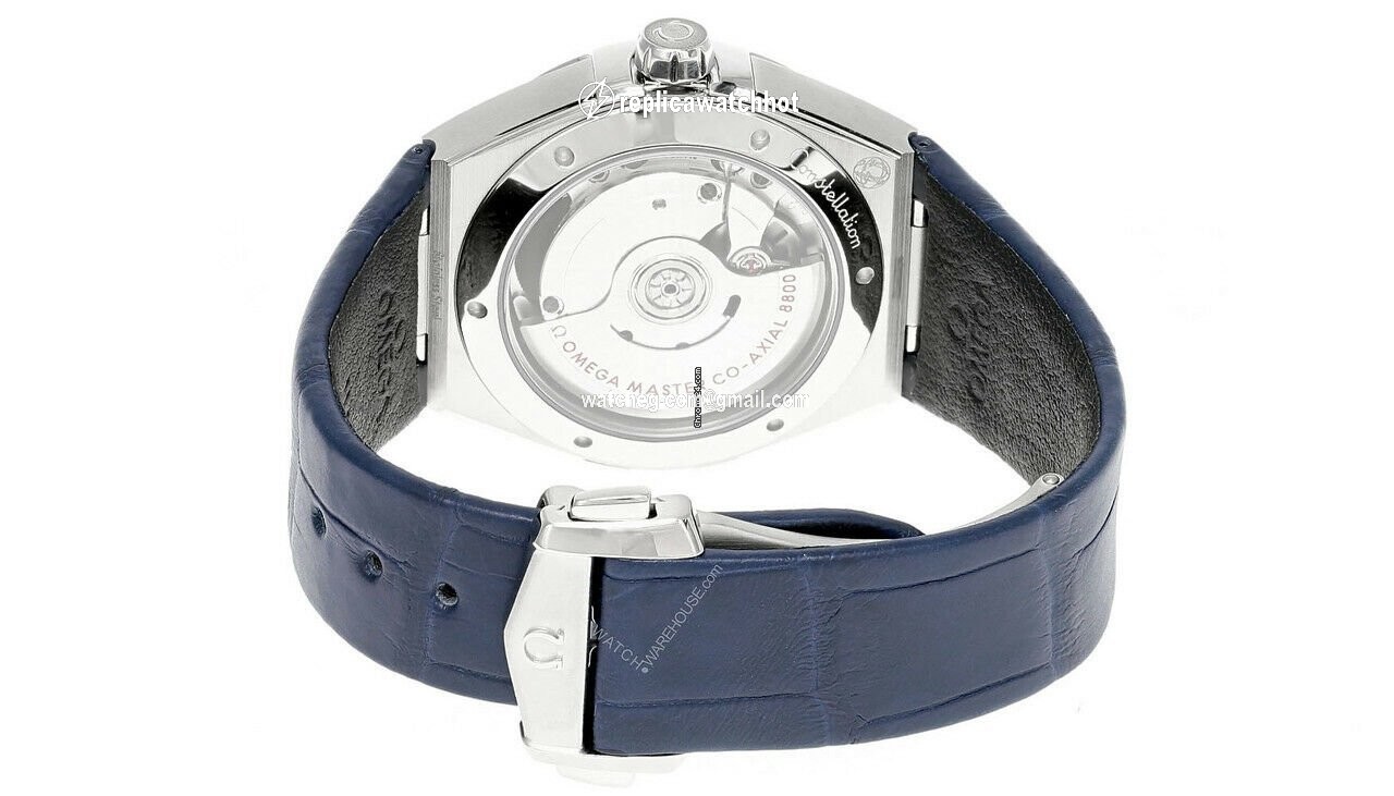 Omega Constellation Automatic Steel 131.13.39.20.06.002 2