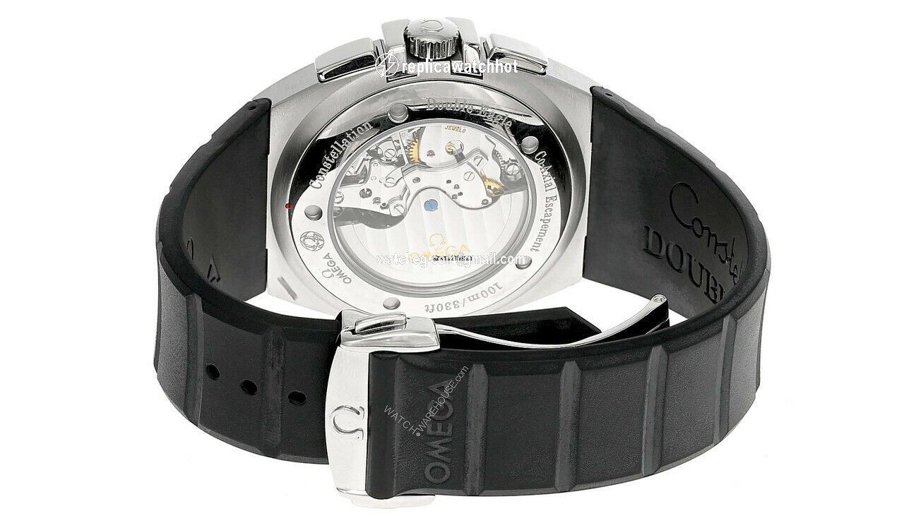 Omega Constellation Double Eagle Automatic Steel 1819.51.91 18195191 2