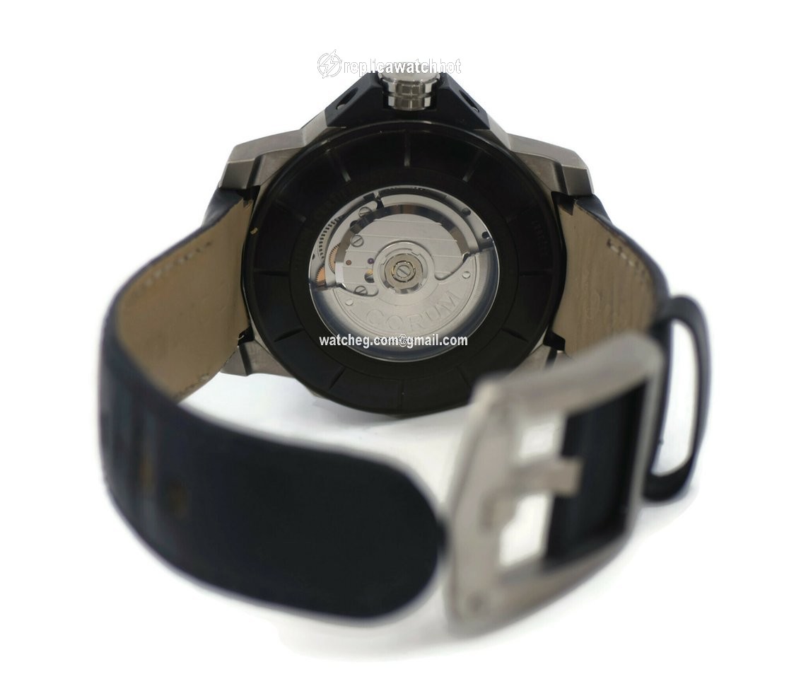 Corum Admirals Cup Challenger Mens watch Unisex Automatic Titanium 947.951.95 0371 AK14 2