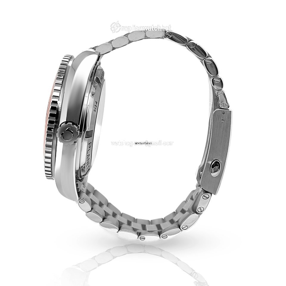 Omega Seamaster Planet Ocean Mens watch Unisex Automatic Steel 232.30.42.21.01.002 2