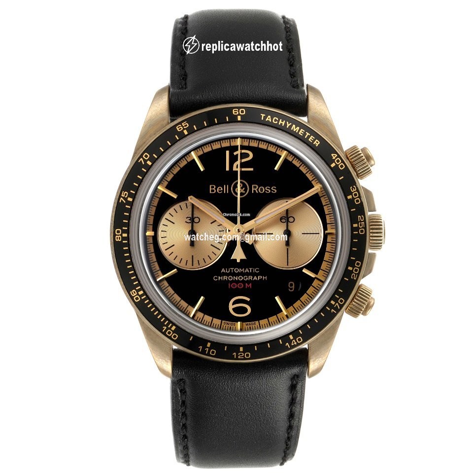 Bell & Ross BR V2 Mens watch Unisex Automatic BRV294-BC-BR SCA 2