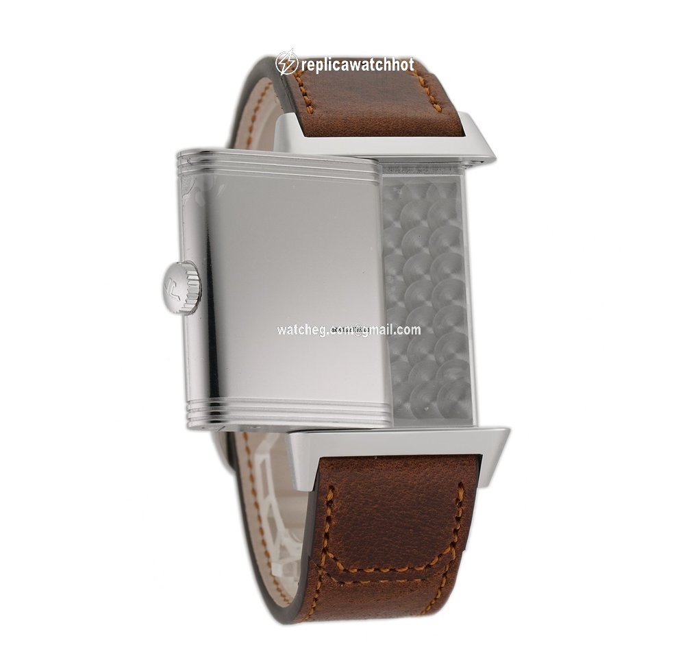 Jaeger-LeCoultre Reverso Classic Small Manual winding Steel 3858522 2