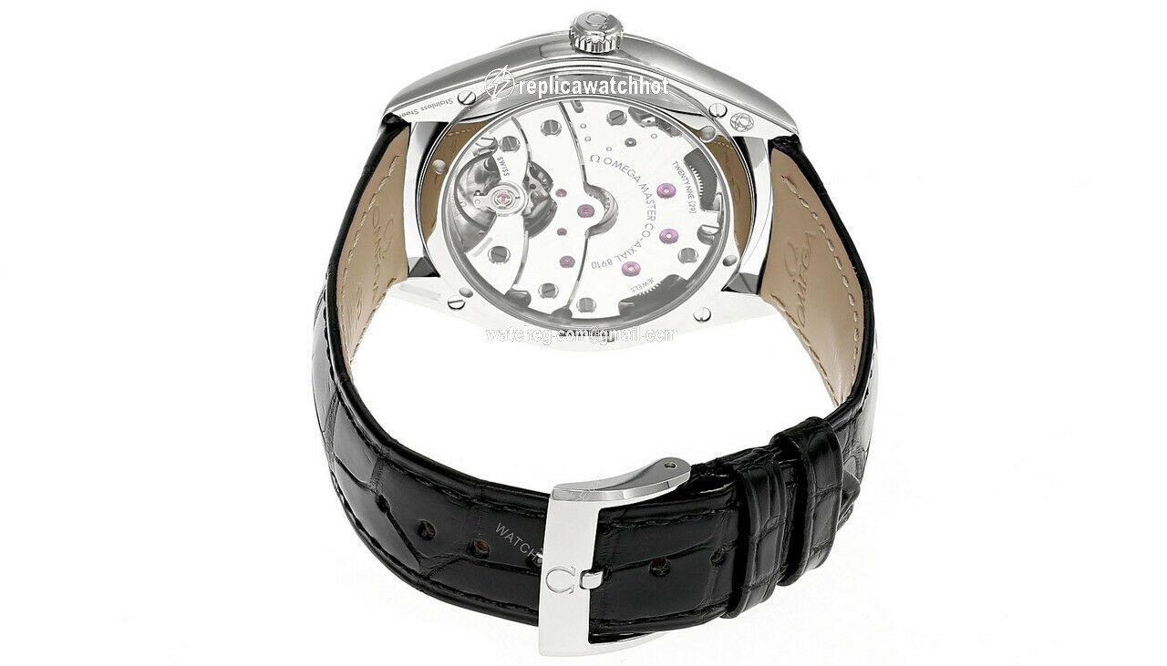 Omega De Ville Automatic Steel 435.13.40.21.02.001 43513402102001 2
