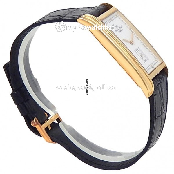 IWC Novecento Womens watch Manual winding Yellow gold 2550 2