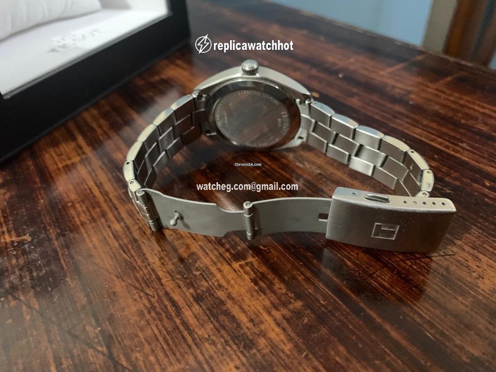 Tissot PR 100 Mens watch Unisex Quartz Steel T101.410.11.041.00 2