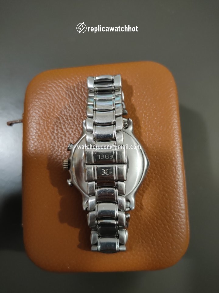 Ebel 1911 Mens watch Unisex Automatic Steel 9134901 2