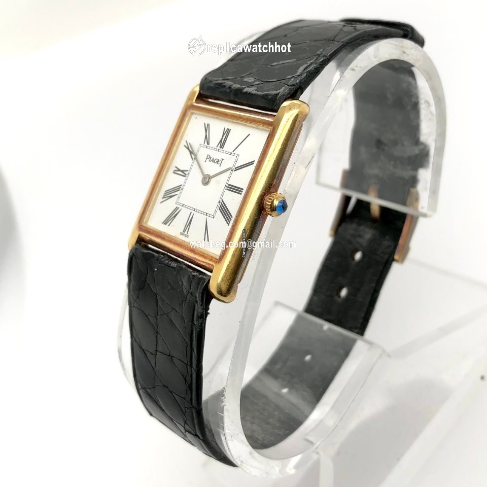 Piaget Womens watch Manual winding Yellow gold 90800 2