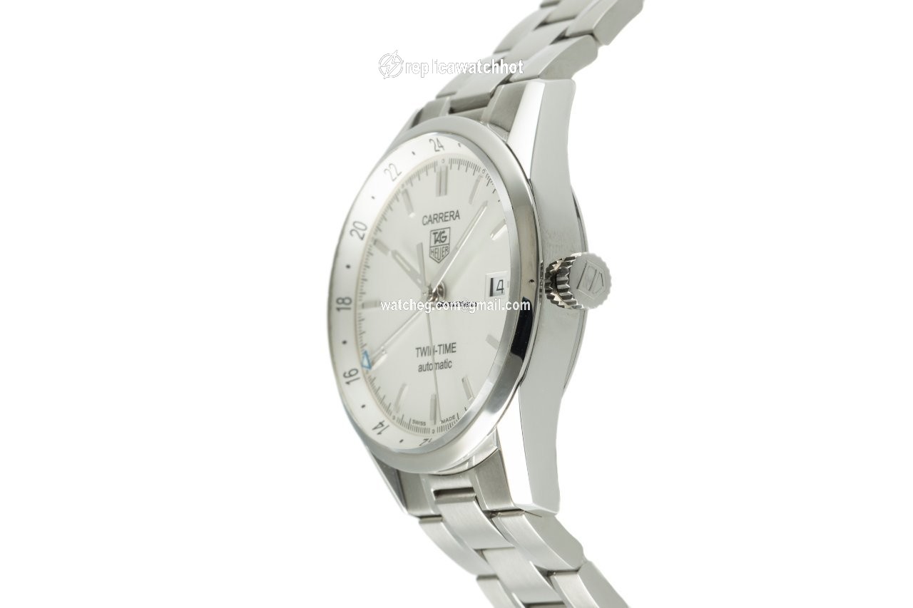 TAG Heuer Carrera Calibre 7 Mens watch Unisex Automatic Steel WV2116.BA0787 2