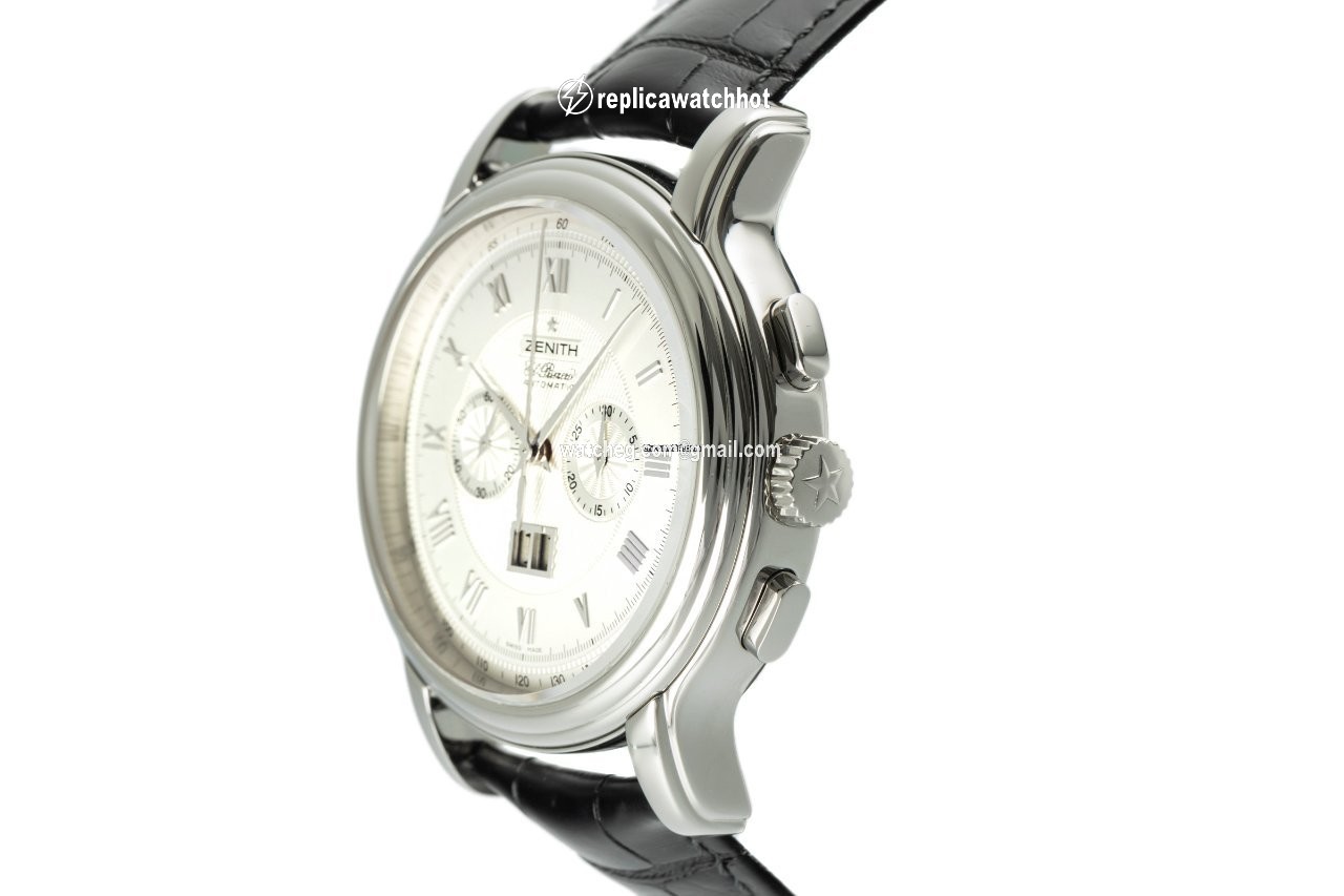 Zenith El Primero Chronomaster Mens watch Unisex Automatic Steel 03.1260.4010 01.C505 2