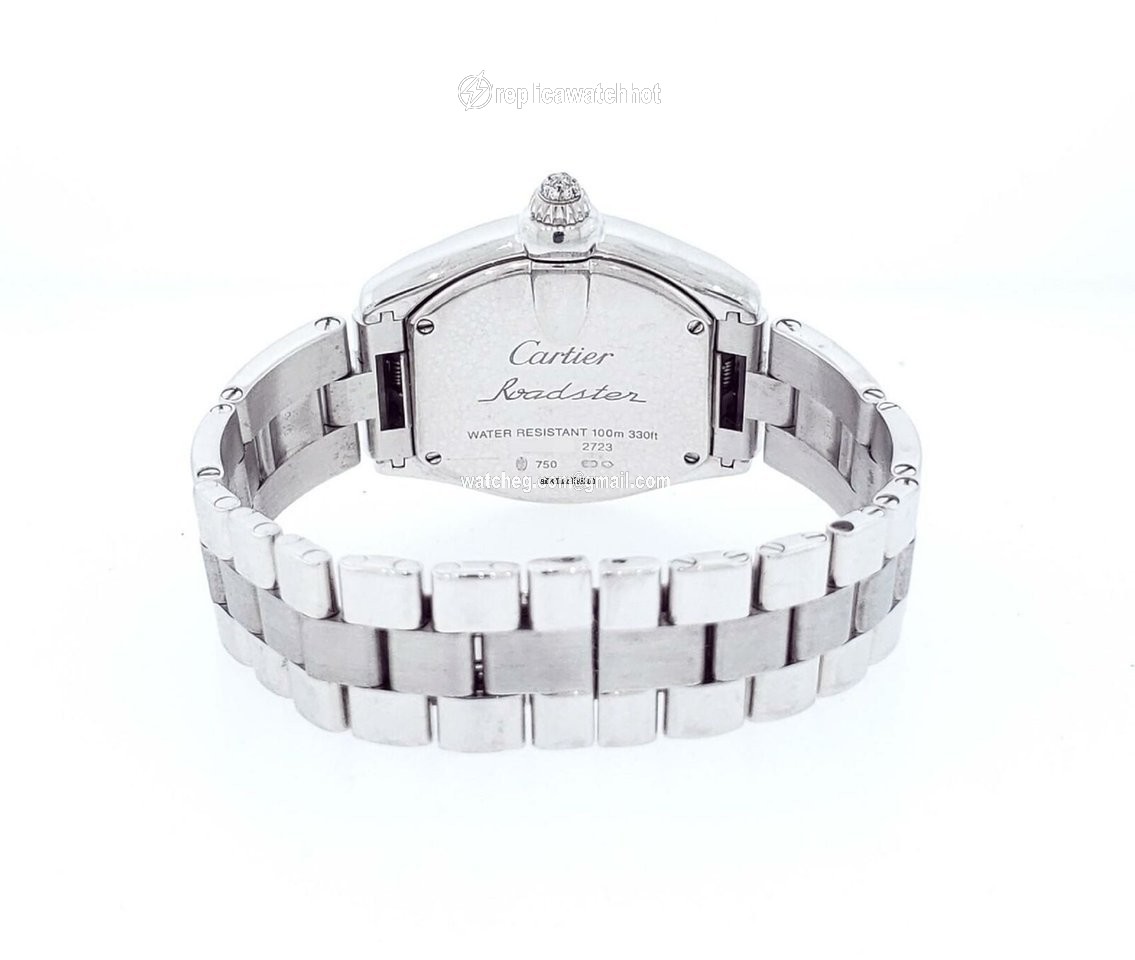 Cartier Roadster Quartz WE5002X2 2