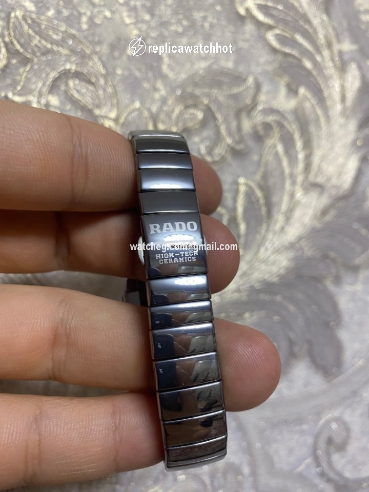 Rado Sintra Womens watch Quartz Ceramic 153.0334.3 2