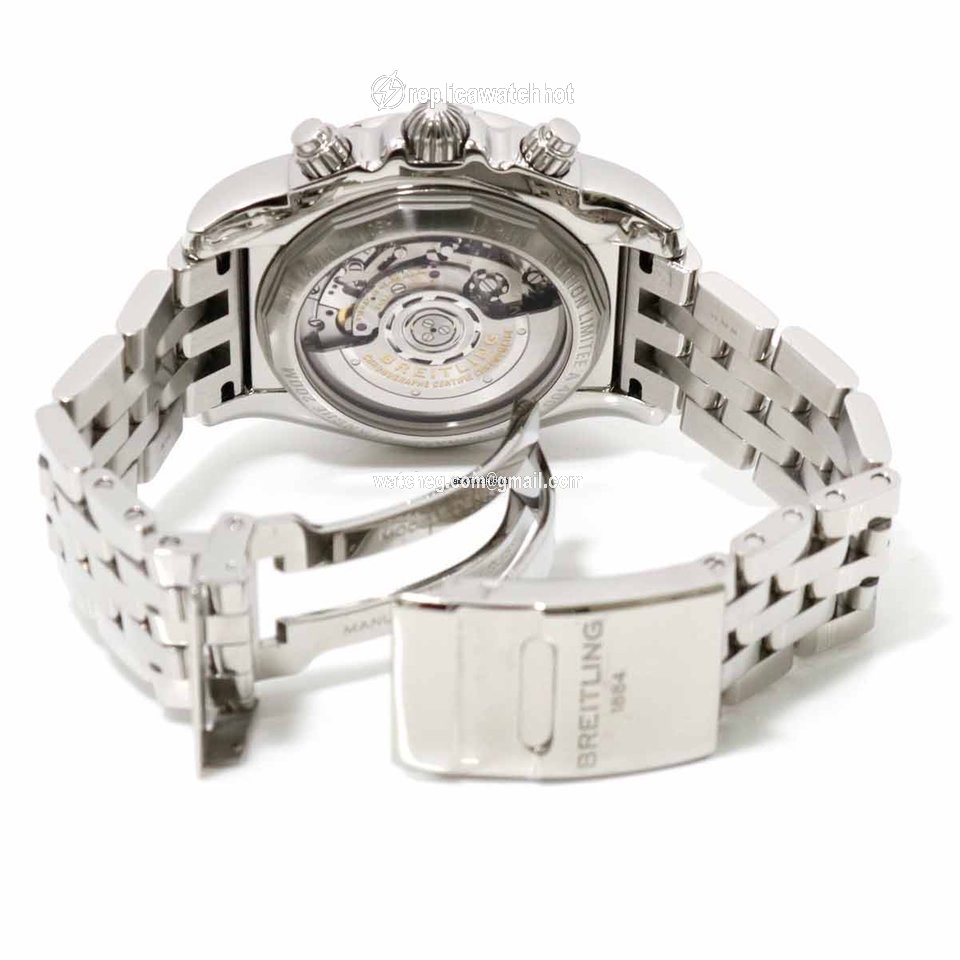 Breitling Mens watch Unisex Automatic Steel AB01114K BD34 2
