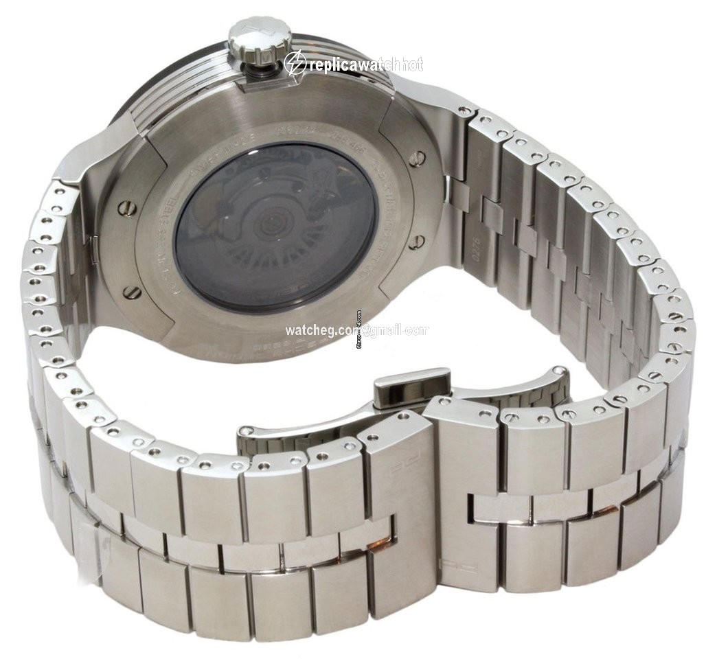Porsche Design Flat Six Mens watch Unisex Automatic Steel 6351.42.44.0276 2