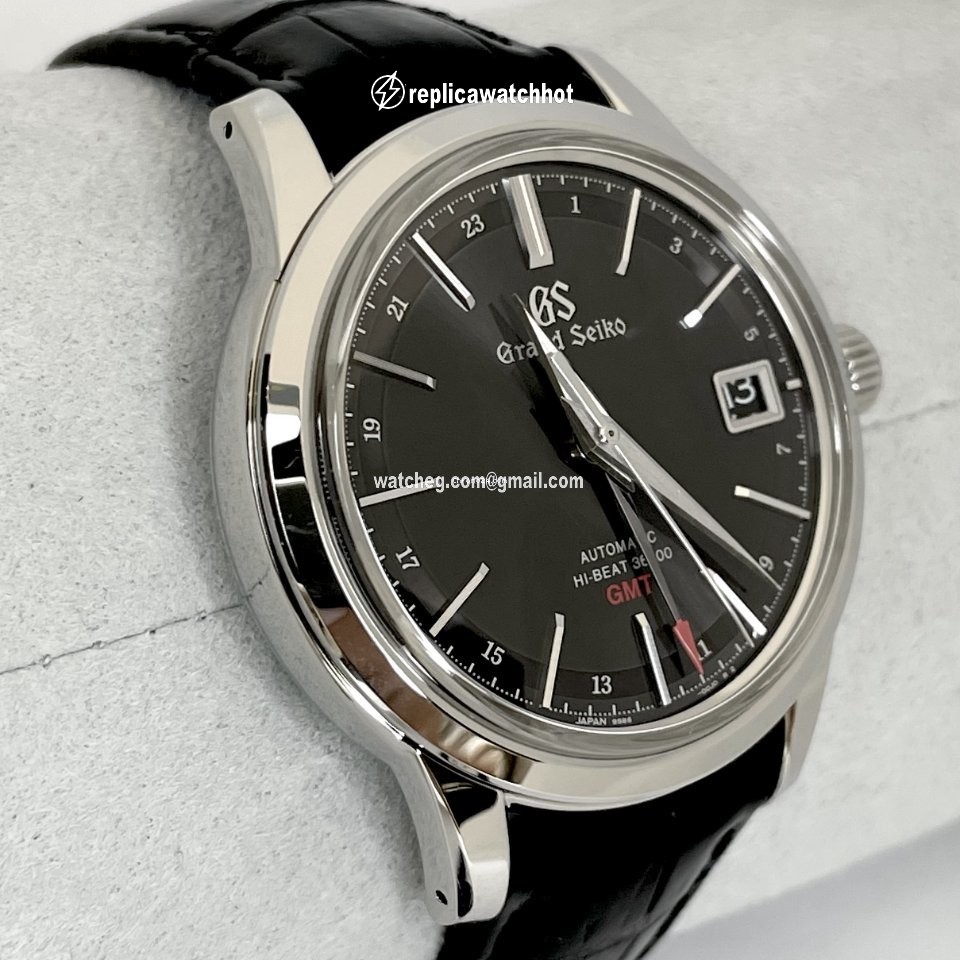 Seiko Grand Seiko Mens watch Unisex Automatic Steel SBGJ219 2