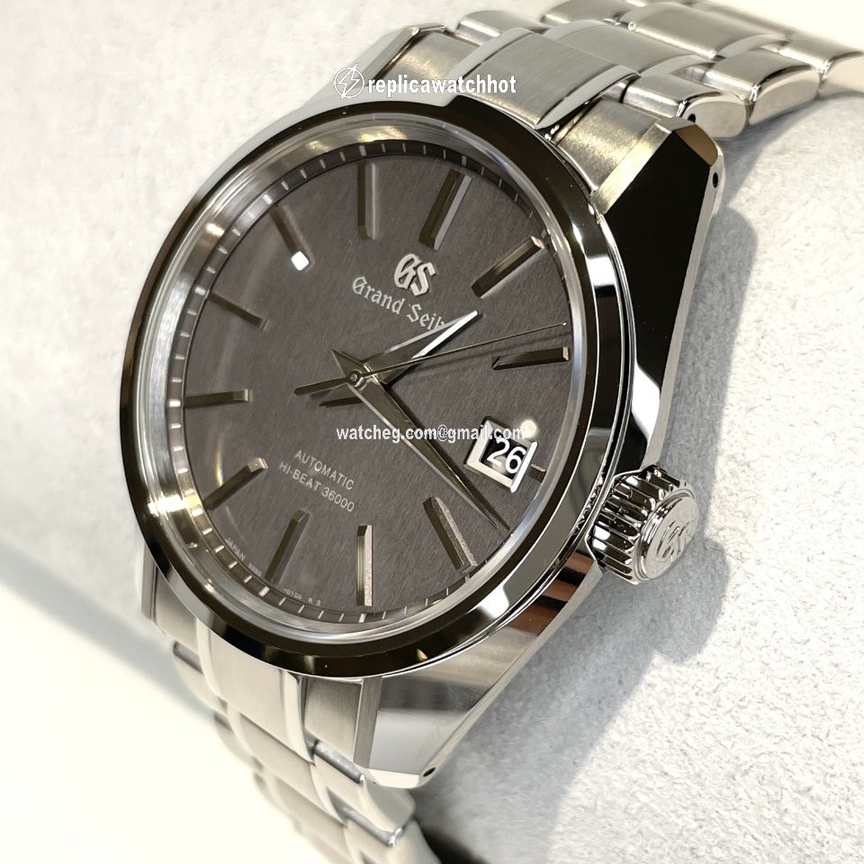 Seiko Grand Seiko Mens watch Unisex Automatic Steel SBGH279 2
