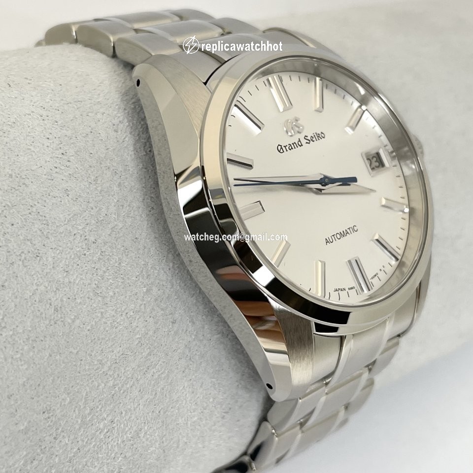Seiko Grand Seiko Mens watch Unisex Automatic Steel SBGR315 2