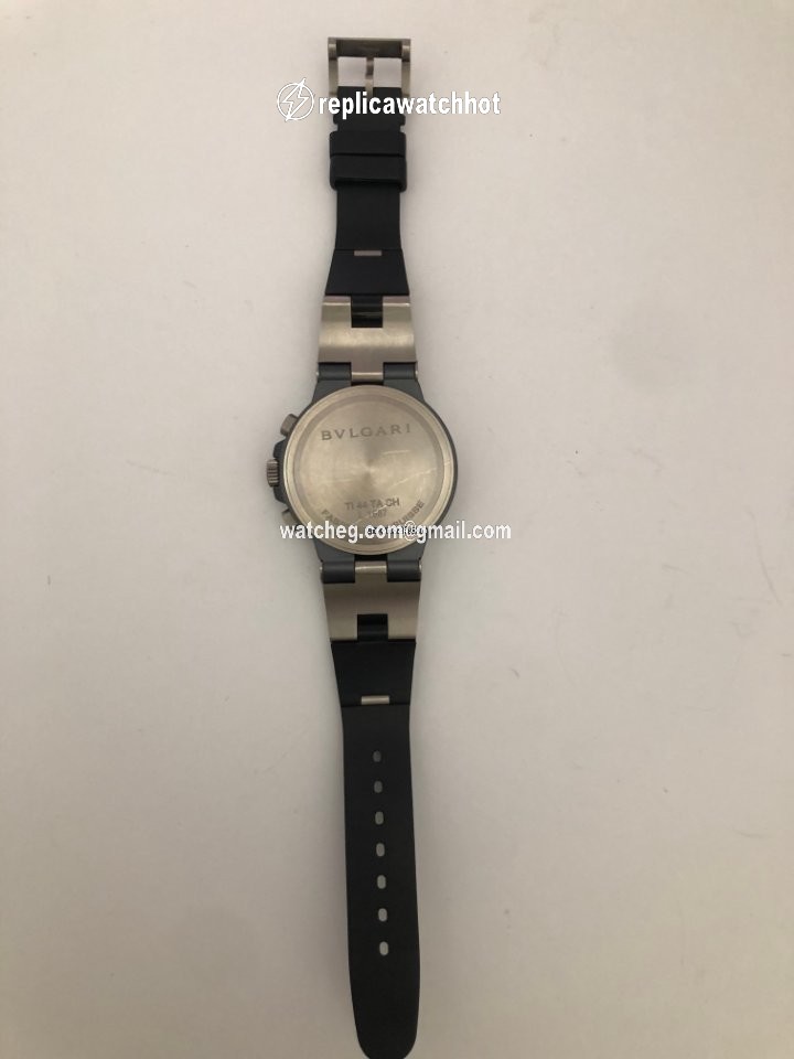 Bulgari Diagono Mens watch Unisex Automatic L1687 2