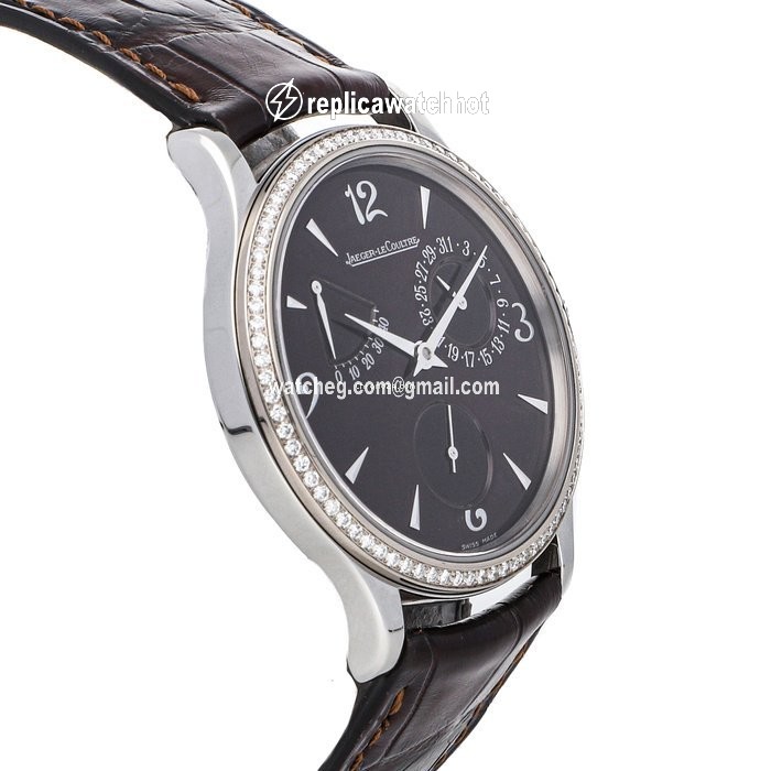 Jaeger-LeCoultre Mens watch Unisex Automatic Steel Q1488402 2