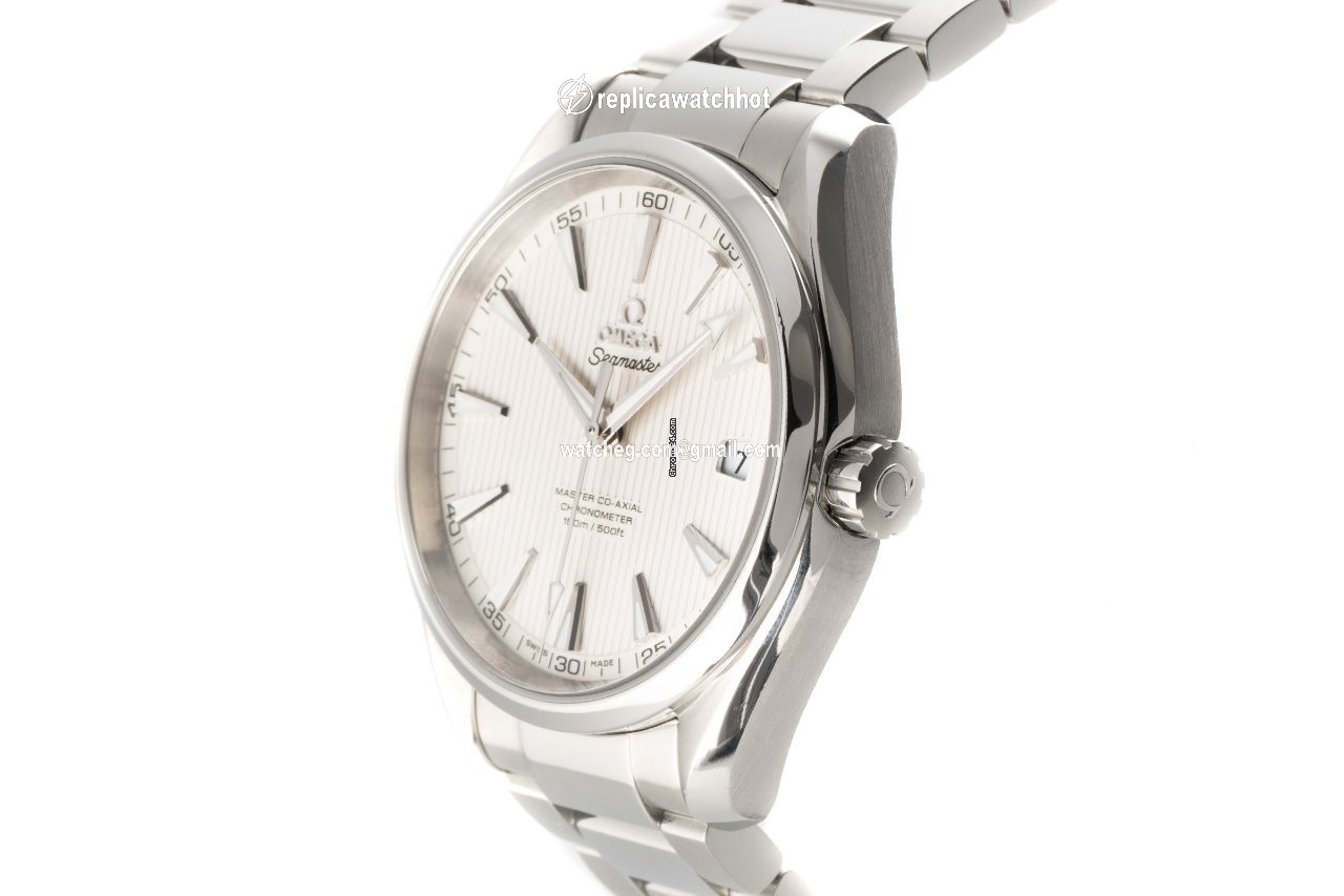 Omega Seamaster Aqua Terra Mens watch Unisex Automatic Steel 231.10.42.21.02.003 2