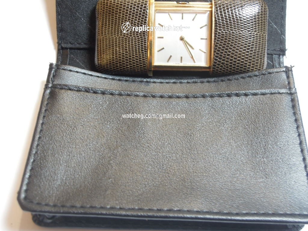 Movado Mens watch Unisex Manual winding Steel Movado Ermeto 2