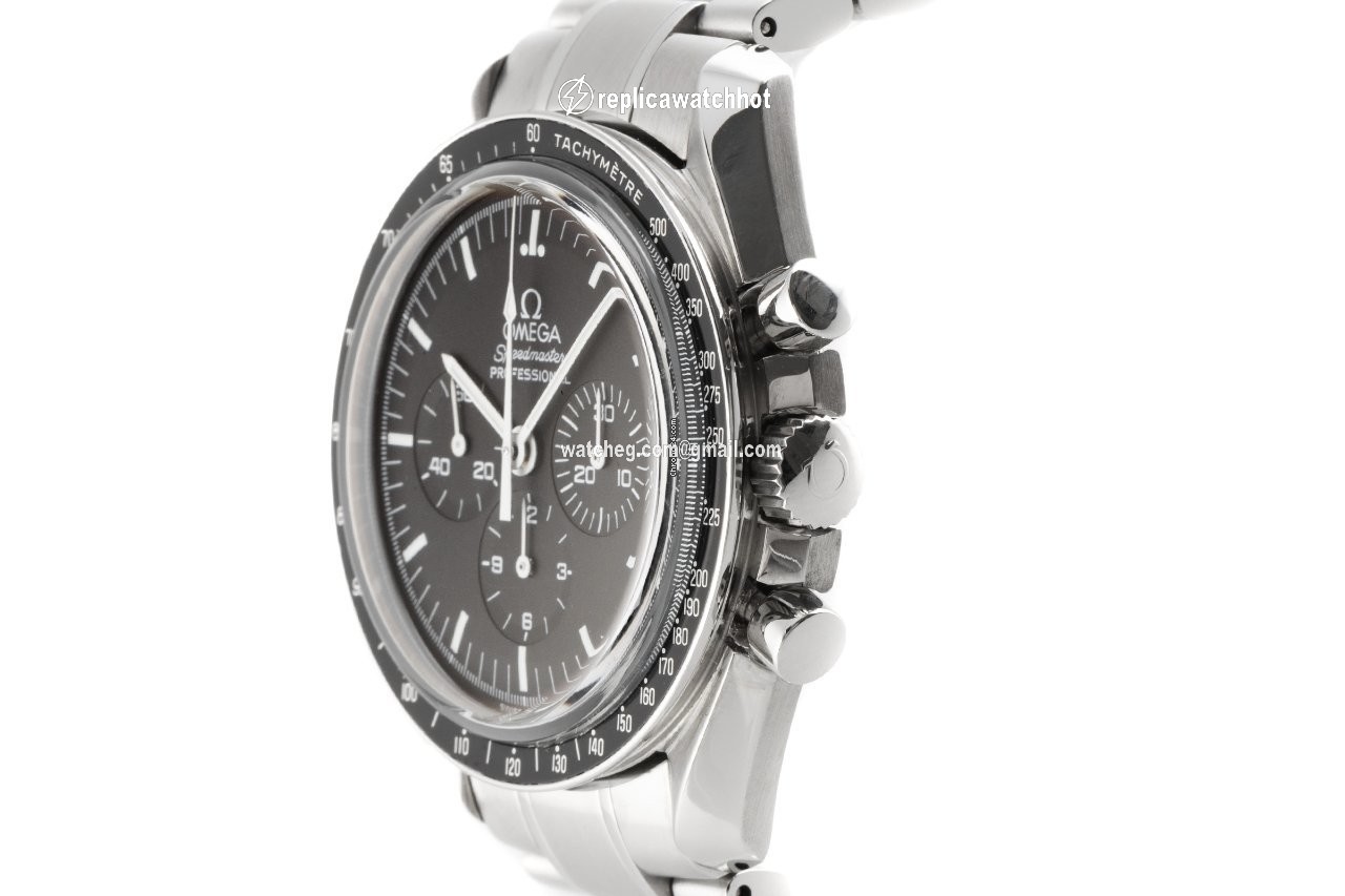 Omega Speedmaster Professional Moonwatch Mens watch Unisex Manual winding Steel 3572.50.00 2