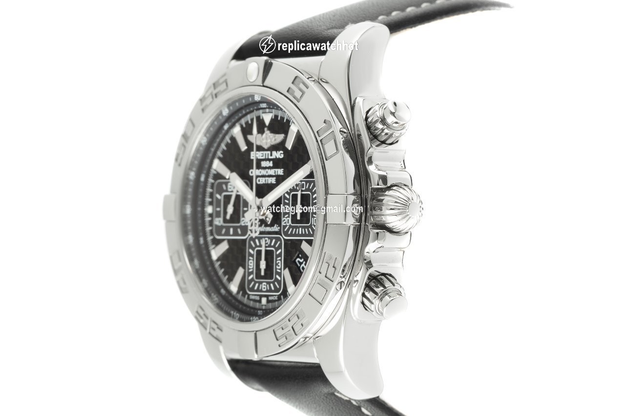 Breitling Chronomat 44 Mens watch Unisex Automatic Steel AB011012 2